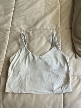 lululemon athletica White Align Tank